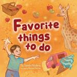 Favorite Things To Do