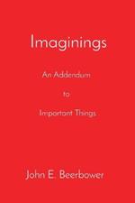 Imaginings: An Addendum to Important Things
