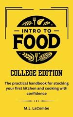 Intro to Food: College Edition