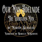 Our Man Adelaide: The Vitruvian Man