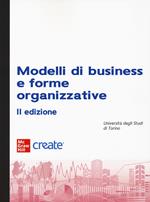 Modelli di business e forme organizzative