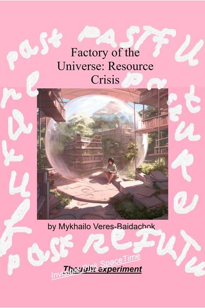 Factory of the Universe: Resource Crisis