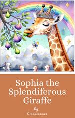 Sophia the Splendiferous Giraffe