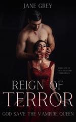 Reign of Terror: God Save the Vampire Queen