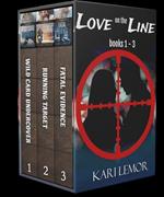 Love on the Line boxset: books 1 - 3