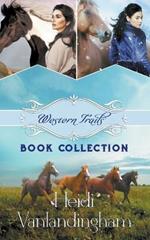 Western Trails Book Collection
