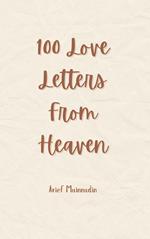 100 Love Letters From Heaven