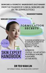 Skincare & Cosmetic Ingredients Dictionary