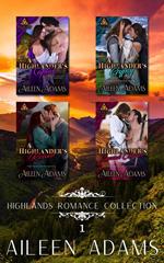 Highlands Romance Collection Set 1