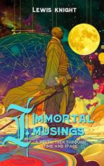 Immortal Musings: A Poetic Trek Through Time and Space