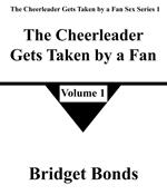 The Cheerleader Gets Taken by a Fan 1