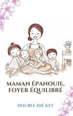 Maman épanouie, foyer équilibré