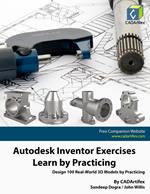 Autodesk Inventor Exercises - Learn by Practicing