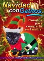 Navidad con Gatitos. Cuentos para compartir en familia.