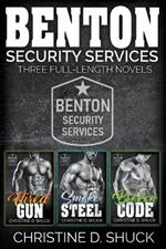 Benton Security Services Omnibus #1 - Books 1-3