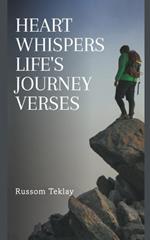 Heart Whispers Life's Journey Verses