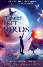 Flight of Free Birds