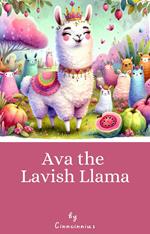 Ava the Lavish Llama