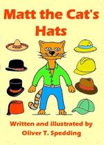 Matt the Cat's Hats