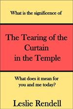 Tearing of The Curtain in The Temple