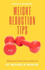 Weight Reduction Tips