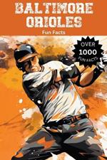 Baltimore Orioles Fun Facts