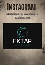 Instagram gelisimi hakkinda bir e-kitap