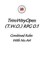 T.W.O. RPG - Combined - No Art