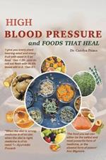 High Blood Pressure And Foods That Heal