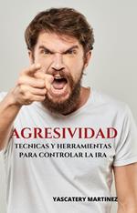 Agresividad; técnicas y herramientas para controlar la ira