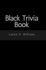 Black Trivia Book