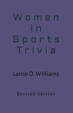 Women in Sports Trivia