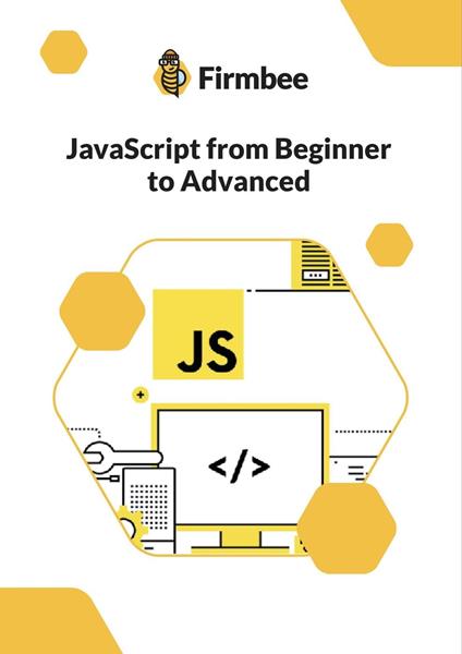 JavaScript from Beginner to Advanced - Zespól IFIRMA - ebook