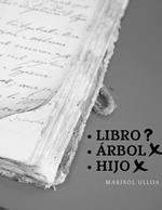 Libro, árbol, hijo