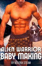 Alien Warrior Baby Making