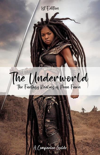 The Underworld: The Fantasy Realms of Penn Fawn