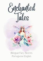 Enchanted Tales: Bilingual Fairy Stories Portuguese-English