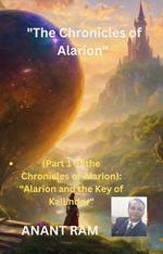 The Chronicles of Alarion 