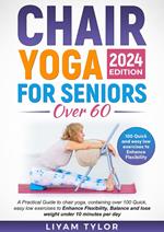 Chair Yoga For Seniors Over 60