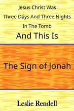 The Sign of Jonah