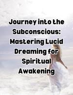 Journey into the Subconscious: Mastering Lucid Dreaming for Spiritual Awakening