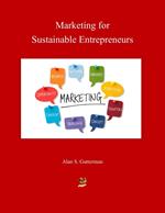 Marketing for Sustainable Entrepreneurs