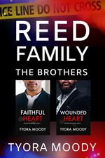 Reed Family Box Set: The Brothers, Books 4-5