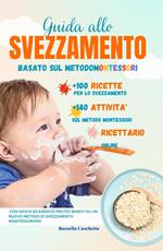 Guida Allo Svezzamento Basato sul Metodo Montessori