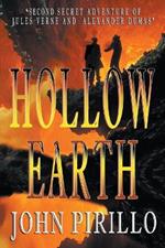Second Secret Adventure of Jules Verne and Alexander Dumas, Hollow Earth
