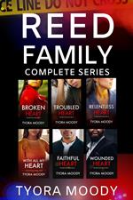 Reed Family Box Set: Complete Series, Books 1-5