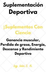 Suplementación Deportiva