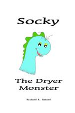 Socky The Dryer Monster