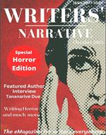 Writers'Narrative eMagazine October 2023