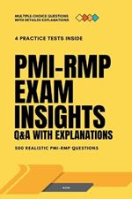 PMI-RMP Exam Insights: Q&A with Explanations